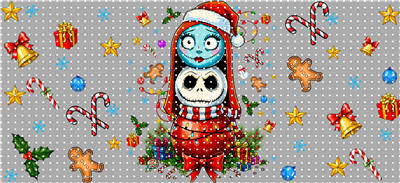 16oz Christmas-S  2237